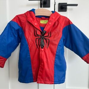 Western Chief Red and Blue Superhero Jacket